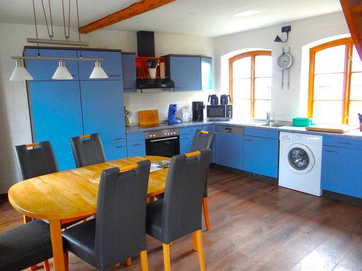 Ferienhaus für 6 Personen, mit Garten an der Schlei-Ostsee - 4