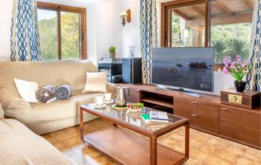 Holiday home in Pollença, Serra de Tramuntana für 5 