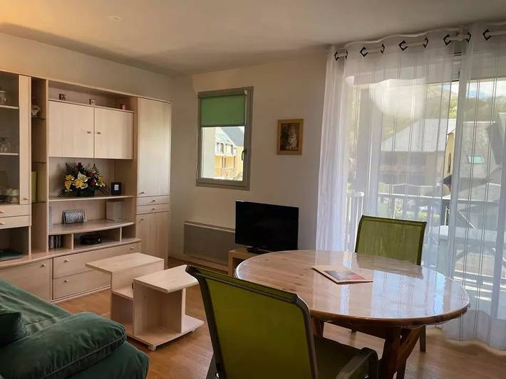 Location de vacances pour 6 personnes, avec Vue à Vielle-Aure