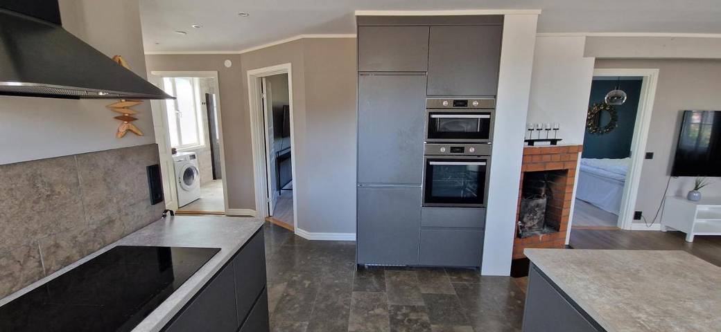 Ferienwohnung für 4 Personen, mit Garten, mit Haustier in Mora - 4