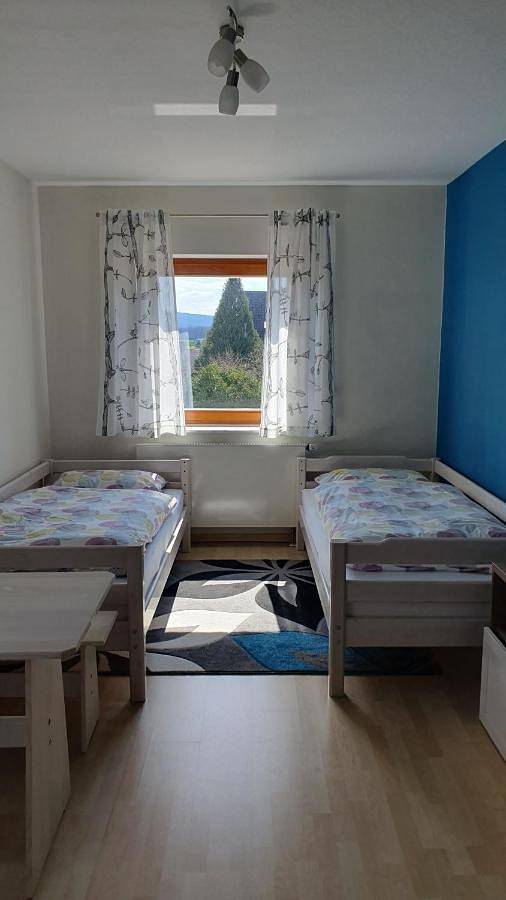 Double Room with Private Bathroom in Steinau an der Straße, Arrondissement de Main-Kinzig