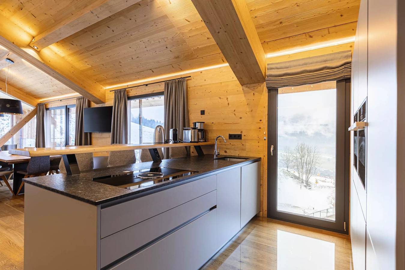 Ferienhaus mit 5 Schlafzimmern, Sauna und Pool in Haus, Schladming-Dachstein