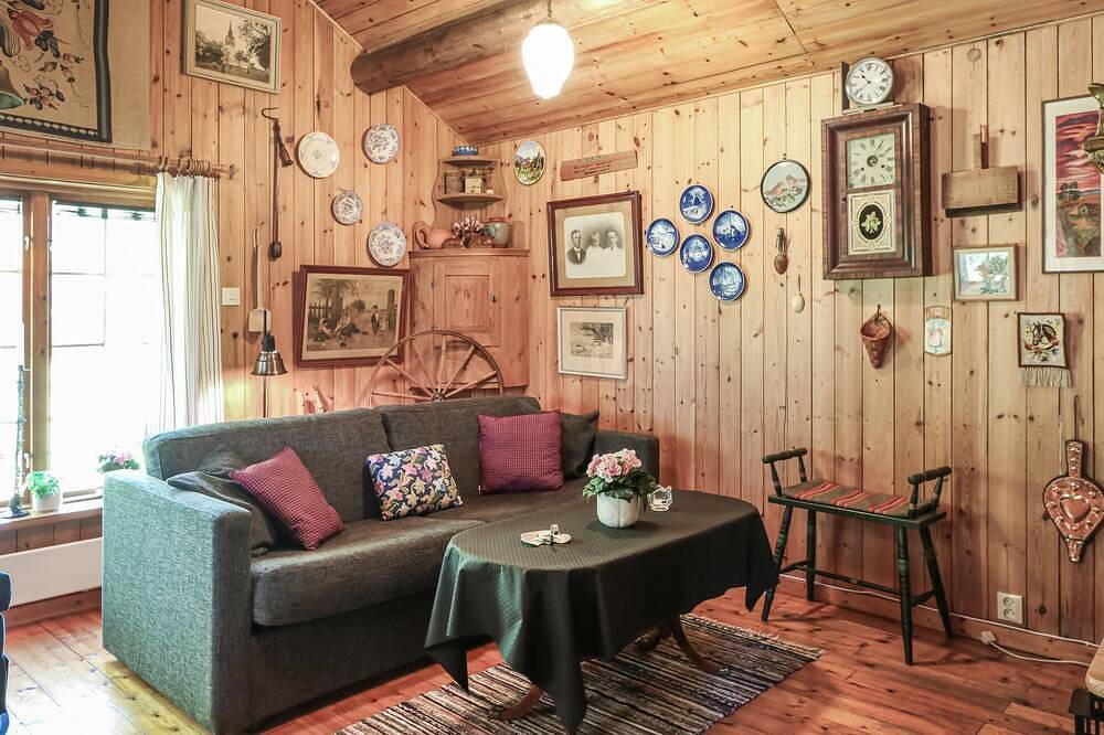 Schönes Haus mit 1 Schlafzimmer in. in Skane
