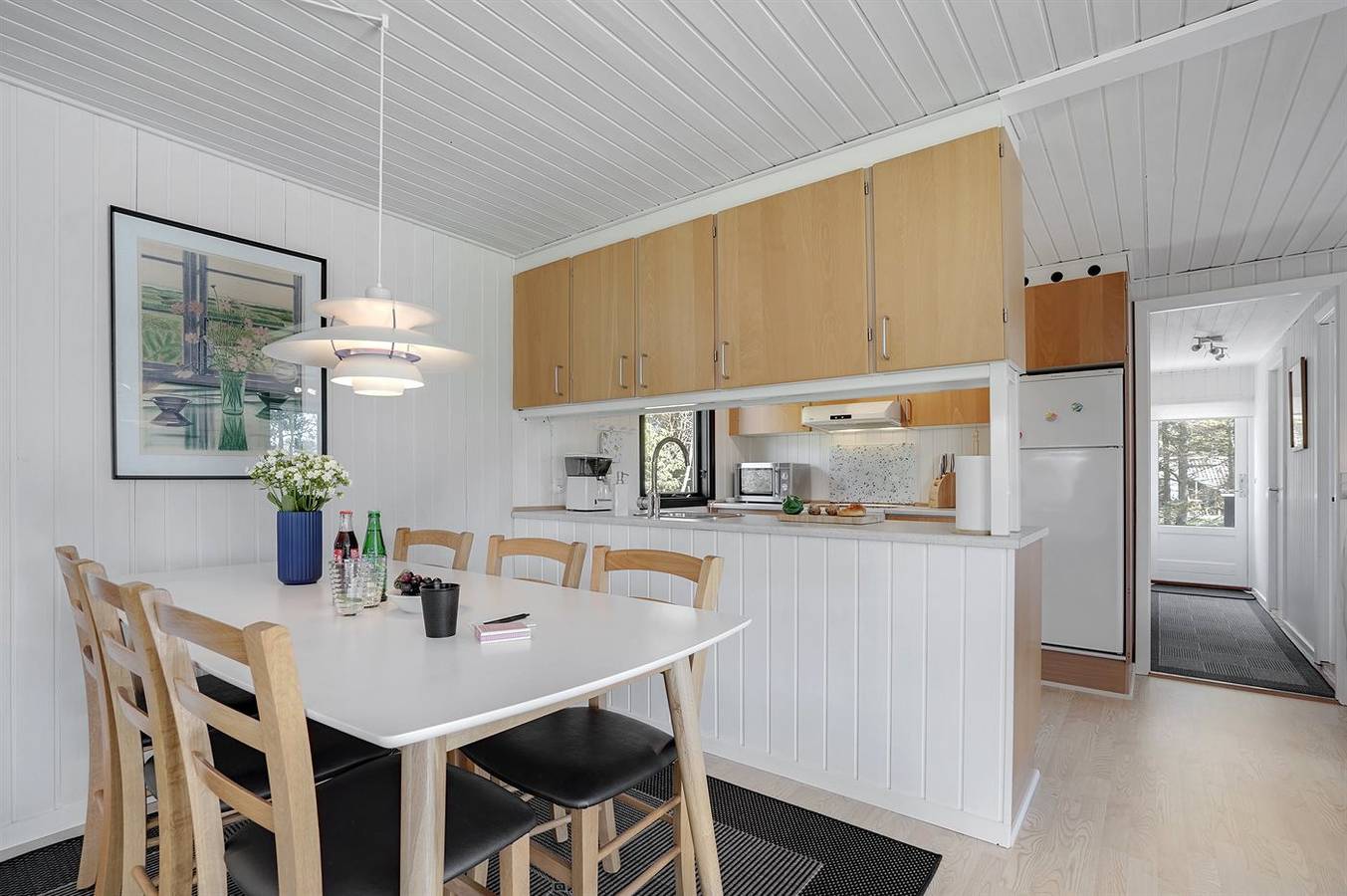 3 bedroom home in Saltum in Blokhus, Jammerbugt