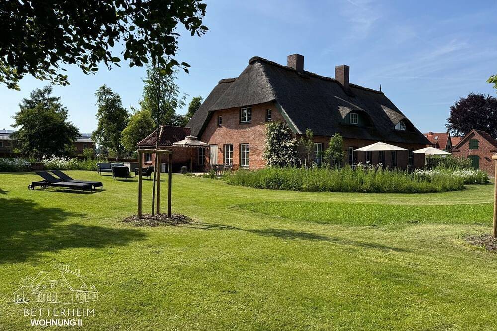 Ganze Wohnung, The Betterheim - Wohnung Iii in Kittlitz (Herzogtum Lauenburg), Naturpark Lauenburgische Seen