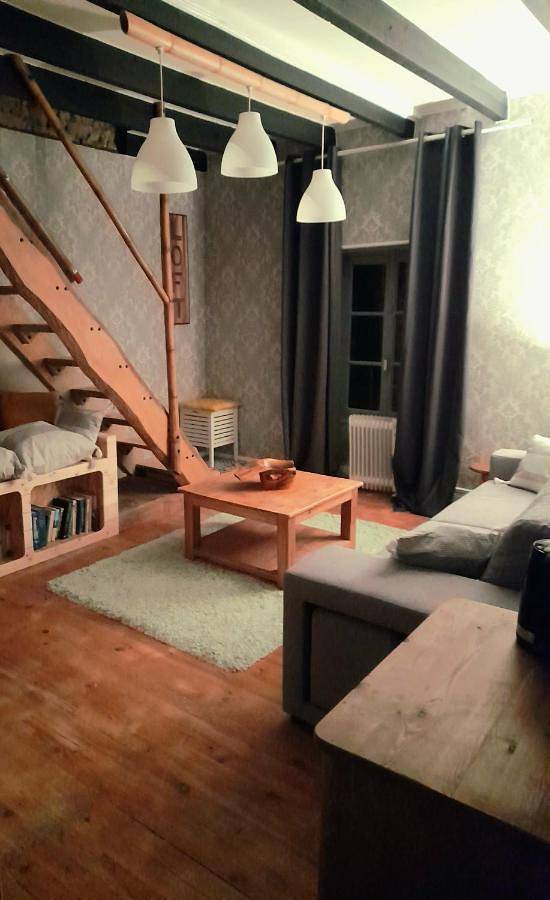 Double Room with Private Bathroom in Servant, Puy-de-Dôme