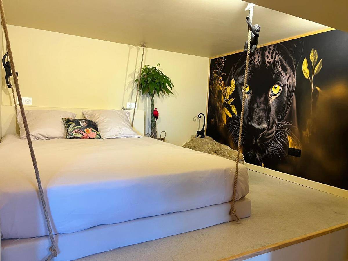 Le Maquis Rooms in Plan-d'Aups-Sainte-Baume, Côte méditerranéenne (France)