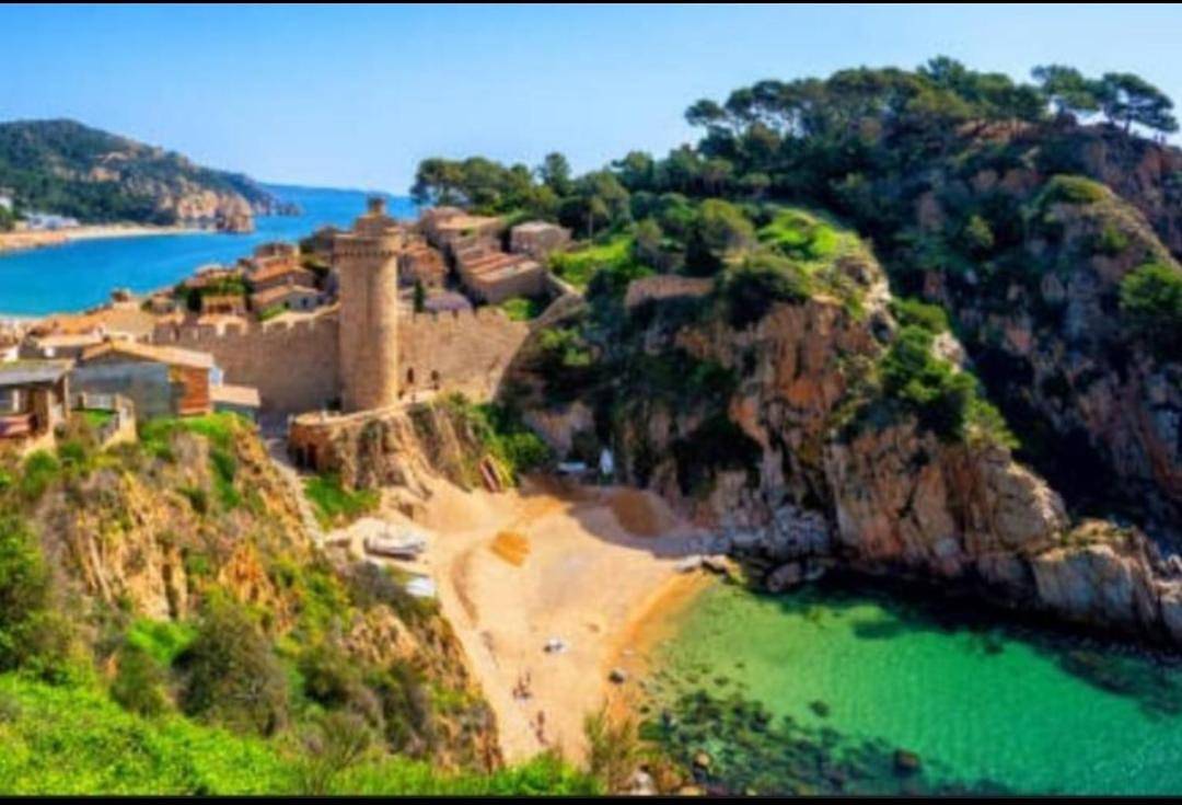 San Jordi Tossa de Mar in Platja Gran (Tossa de Mar), Tossa de Mar