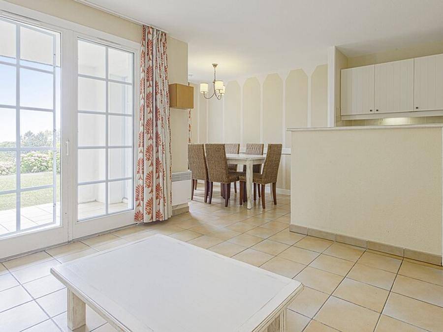 Pierre & Vacances Résidence Le Domaine de Bordaberry - Piso 8 personas - - 2 habitaciones + 1 alcoba - Terraza o balcón in Urrugne, Region de Bayona