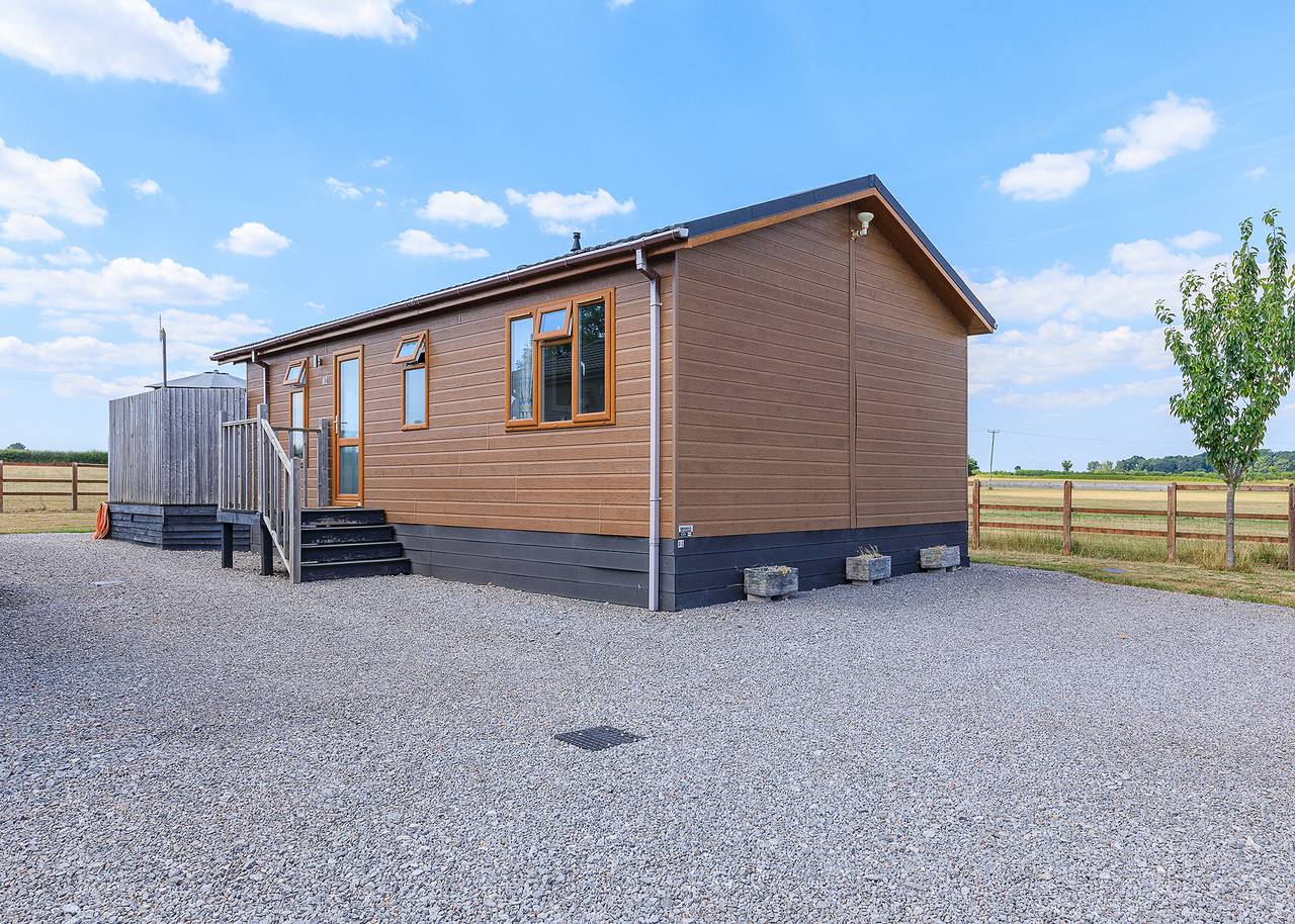 Westfield Lodge in Charlton Mackrell, Somerset