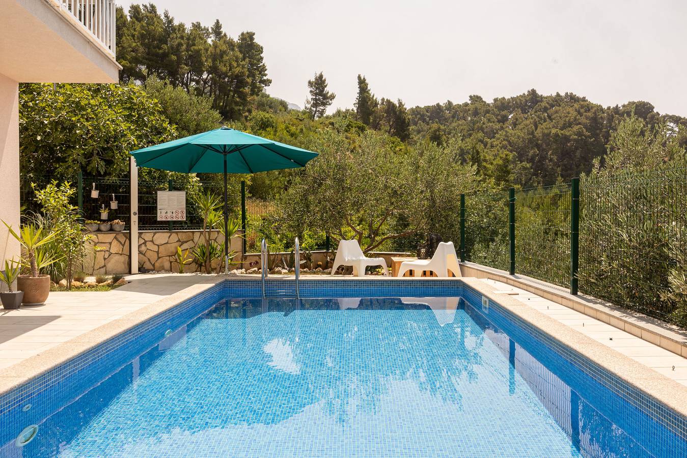 Ganzes Studio, Apartments Seaview in Tucepi, Makarska Riviera