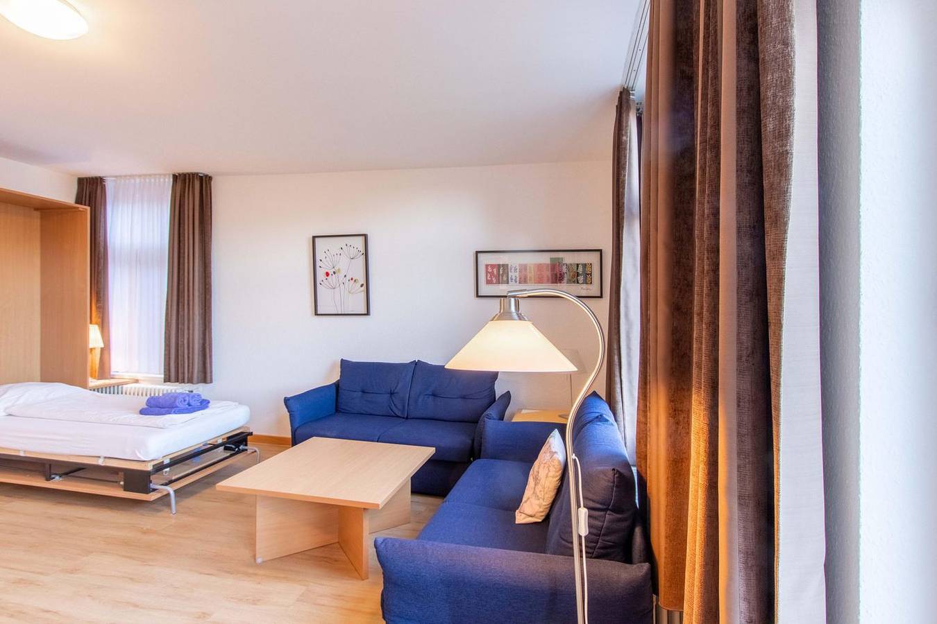 Haus St. Josef - Gemütlich Wohnen in der Stadtmitte Borkums! — Bild 2