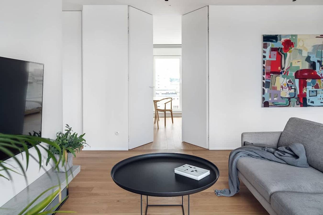 Appartement entier, Zygmunta Augusta 5A   Stylish Apartment   Parking in Gdynia, Tricity