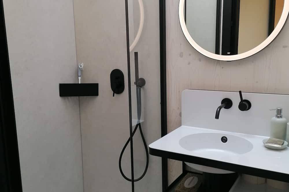 Neues Tiny House 1 im schönen Allgäu mit großem Garten, Naturnah in Bad Wurzach, Württembergisches Allgäu