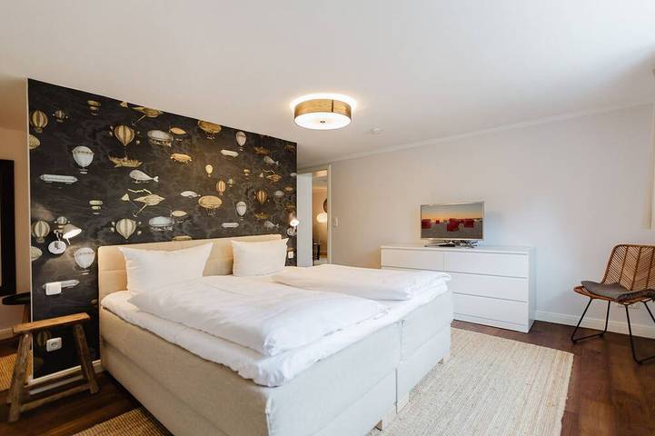 Ferienhaus für 8 Personen, mit Balkon und Garten sowie Sauna in Bansin - 3