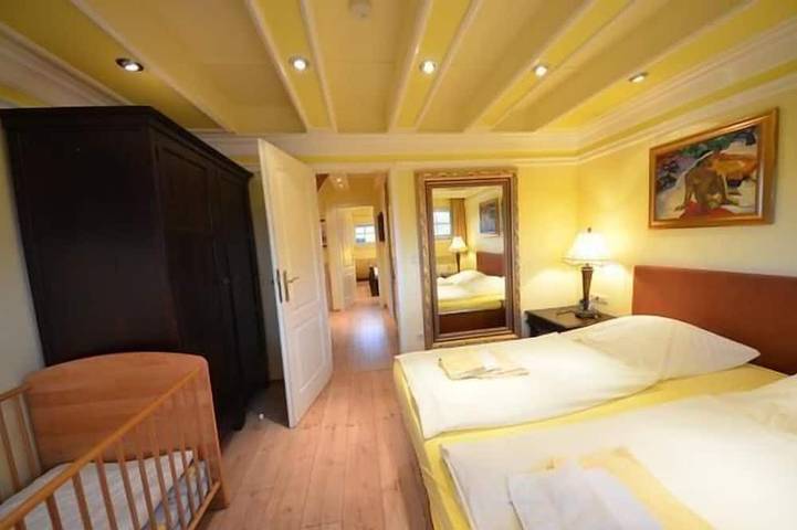 Ferienhaus für 8 Personen, mit Garten in Groß Zicker - 4