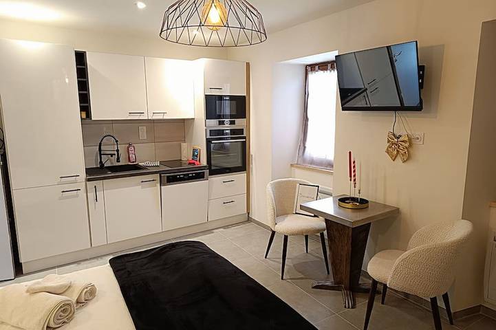 Gîte pour 2 personnes à Burzet - 3