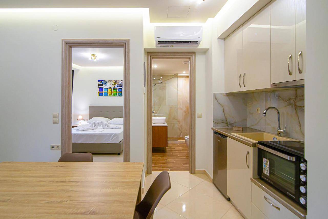 Appartement entier, Superior Double Studio in Malia, Région d'Iraklio-Héraklion
