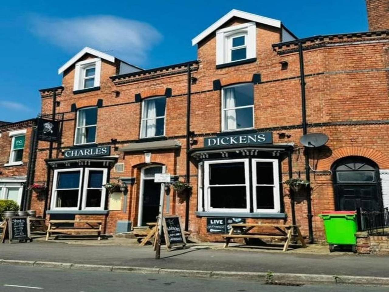 Standard-dreibettzimmer in Wigan, Greater Manchester