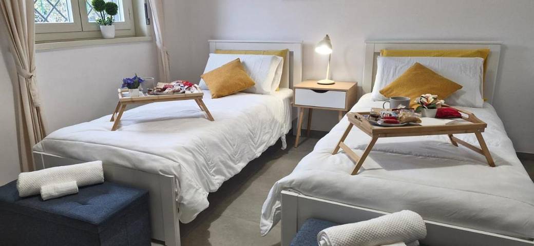 Gîte pour 14 personnes, avec vue et jardin à Pedara - 2