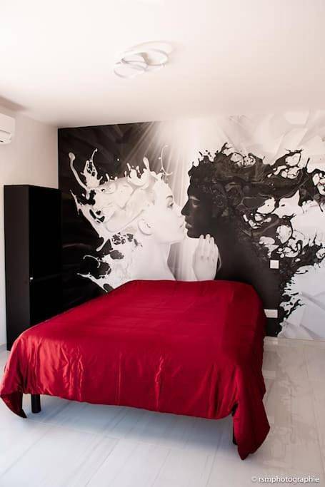 Villa pour 8 personnes, avec piscine ainsi que vue et jardin, animaux acceptés au Grau-d'Agde - 3