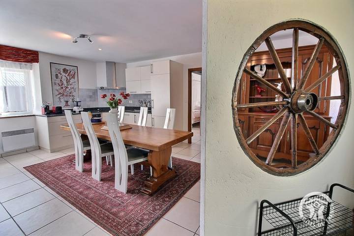 Gîte pour 7 personnes, avec jardin et terrasse à Plancoët - 4