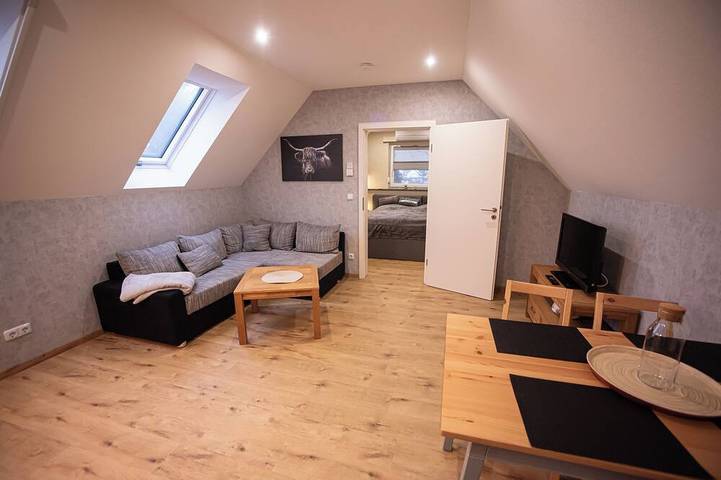 Ferienwohnung für 2 Personen in der Dübener Heide - 2