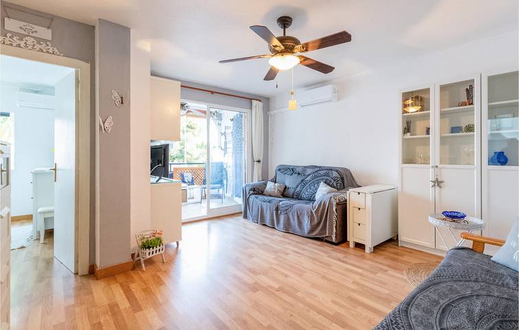 Gîte pour 4 personnes, avec terrasse et piscine, animaux acceptés dans Puerto de Mazarrón - 3