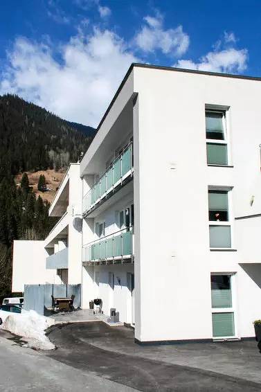 Ferienwohnung für 4 Personen, mit Terrasse in See - 4