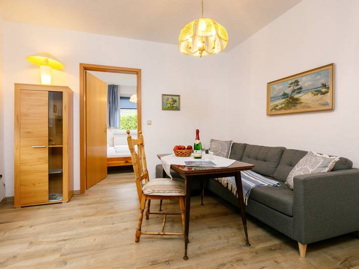 Ferienhaus für 2 Personen, mit Garten und Terrasse in Zinnowitz - 2