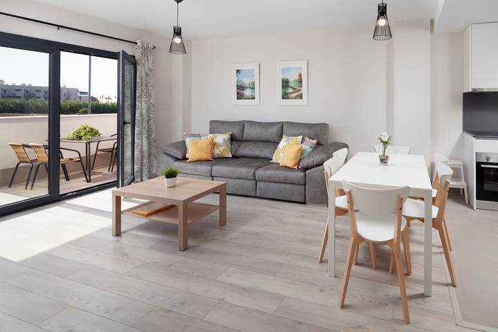Gîte pour 6 personnes, avec jardin à Vélez-Málaga - 3
