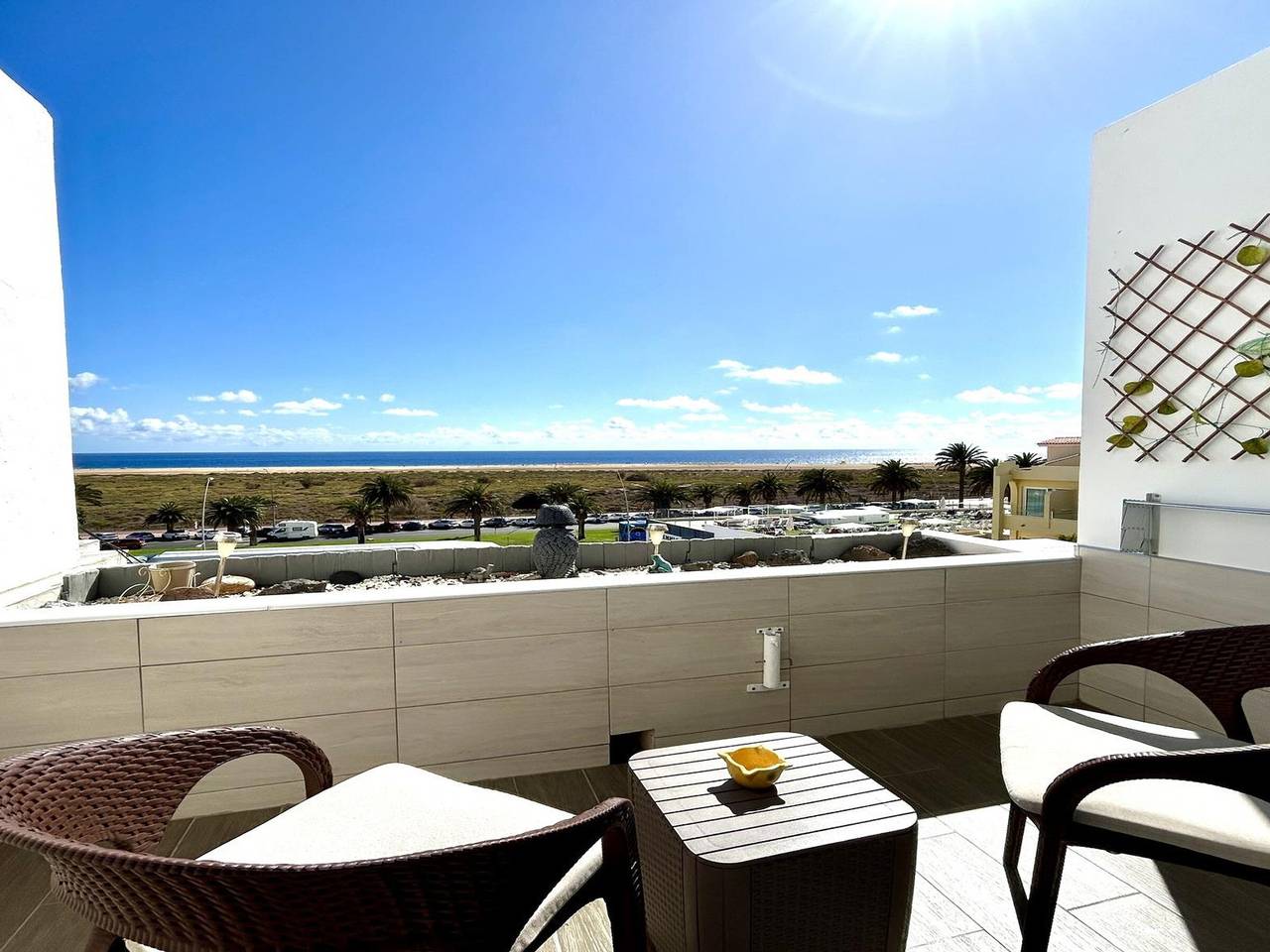 Ganzes Studio, Gemütliches Studio in Morro Jable mit super Wifi und Terrasse in Solana Matorral, Pájara