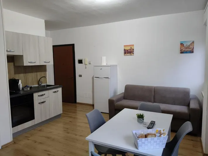 Holiday apartment for 4 people, with balcony and view - 1
