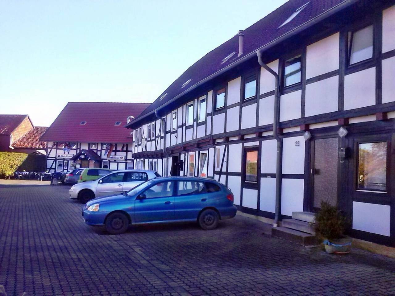 Ganze Wohnung, Monteurwohnung Langelsheim max 2 Personen in Langelsheim, Harzvorland