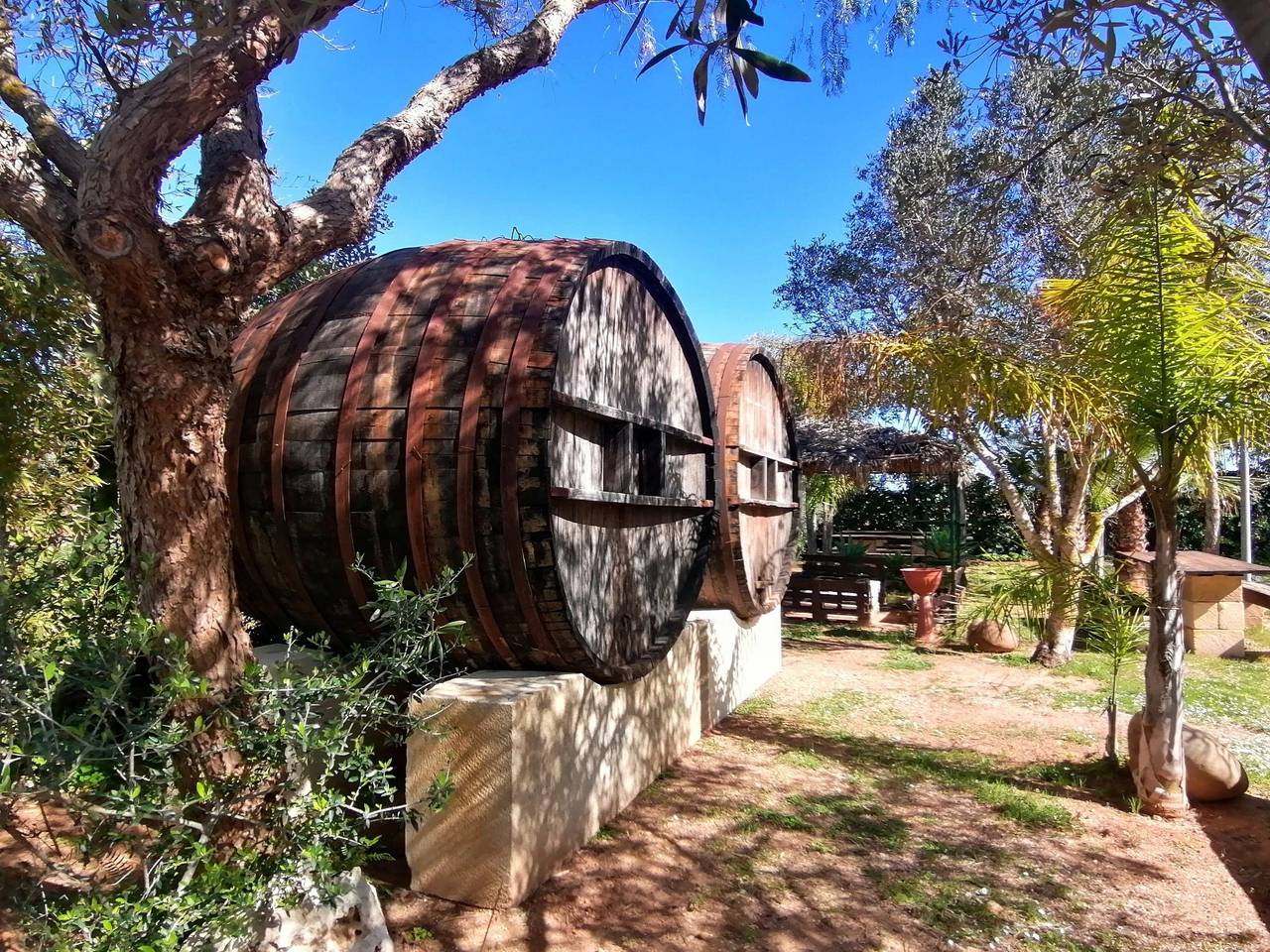 Agriturismo per 2 Persone in Marsala, Provincia di Trapani