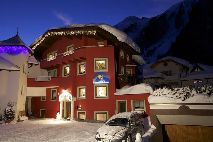 Ferienwohnung für 2 Personen, mit Terrasse - 1