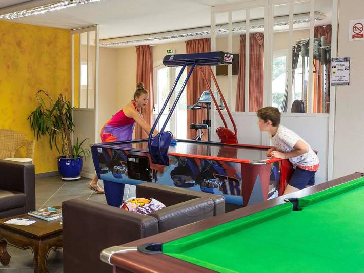 Location de vacances pour 4 personnes, avec Terrasse et Piscine à Crozon - 4