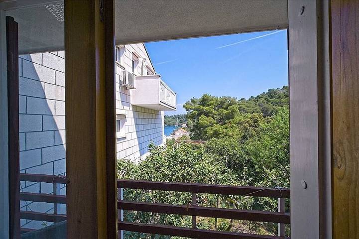 Ferienwohnung für 2 Personen, mit Balkon, mit Haustier - 1