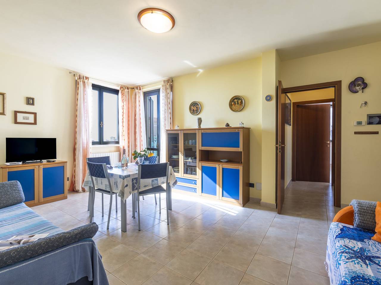 Ganze Wohnung, Le Margherite in Piani-Ciapin, Cipressa