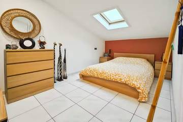 Appartement De Vacances pour 8 Personnes dans Lattes, Région de Montpellier, Photo 2