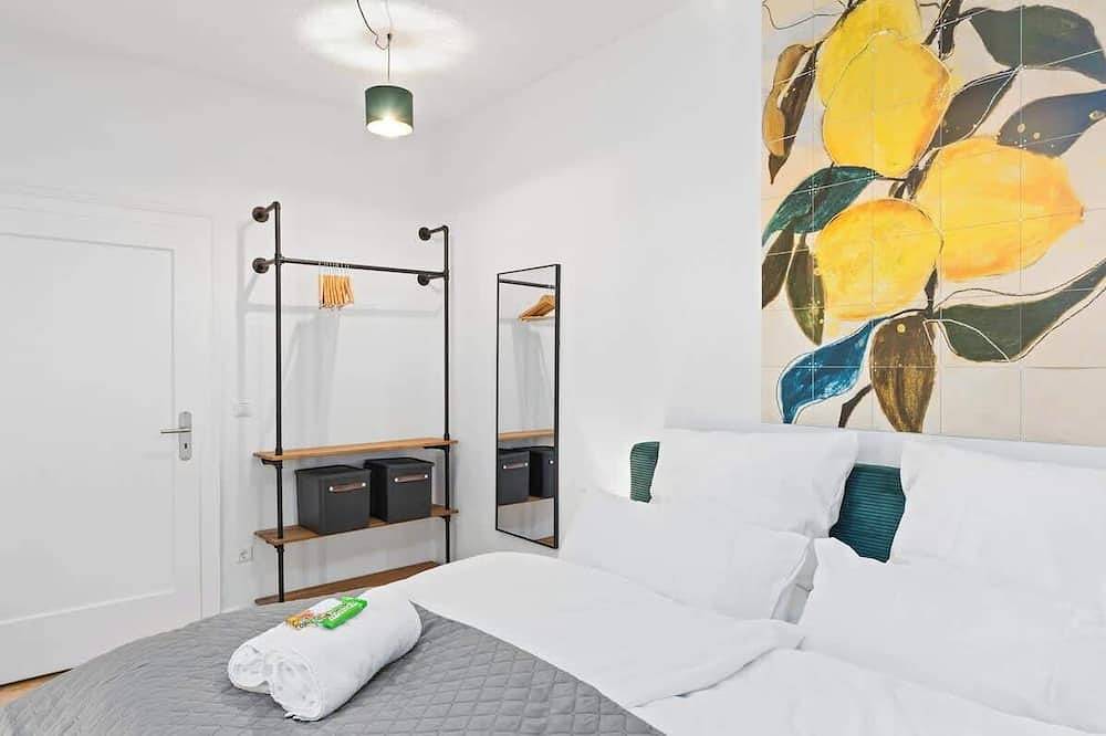 Ganze Wohnung, Lemon3 - Urban Apartment mit Balkon Nähe Bahnhof in Karlsruhe, Rheinebene