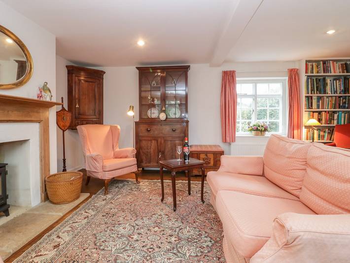 Gîte pour 7 personnes avec jardin in Wiltshire
