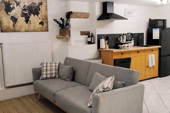 Appartement de vacances pour 4 personnes - 1