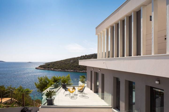 Villa pour 8 personnes à Marina - 4