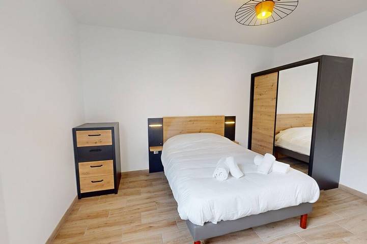 Ganze Wohnung, Duplex Foret Noire in Illkirch-Graffenstaden, Region Straßburg