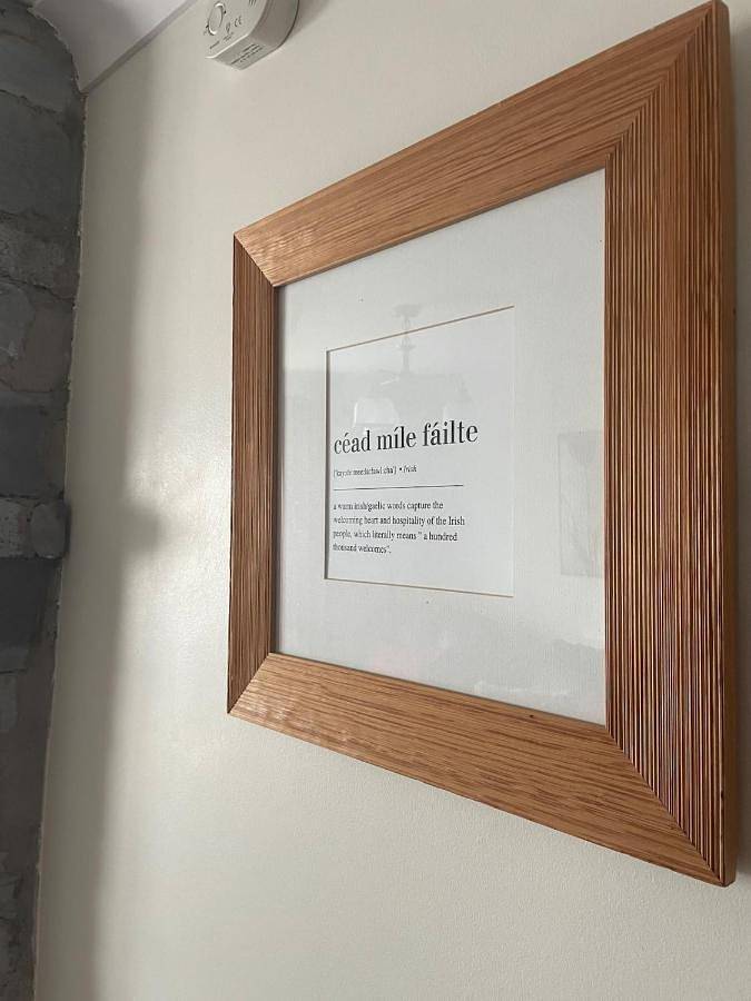 Location de vacances pour 9 personnes, avec jardin dans Dunglow - 4