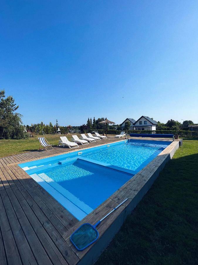 Double Room with Balcony in Baltic Sea Pomerania