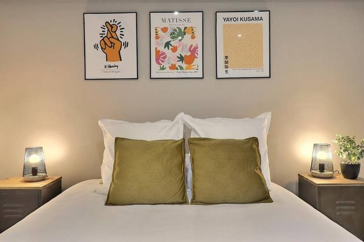 Gîte pour 16 personnes à Valence - 2