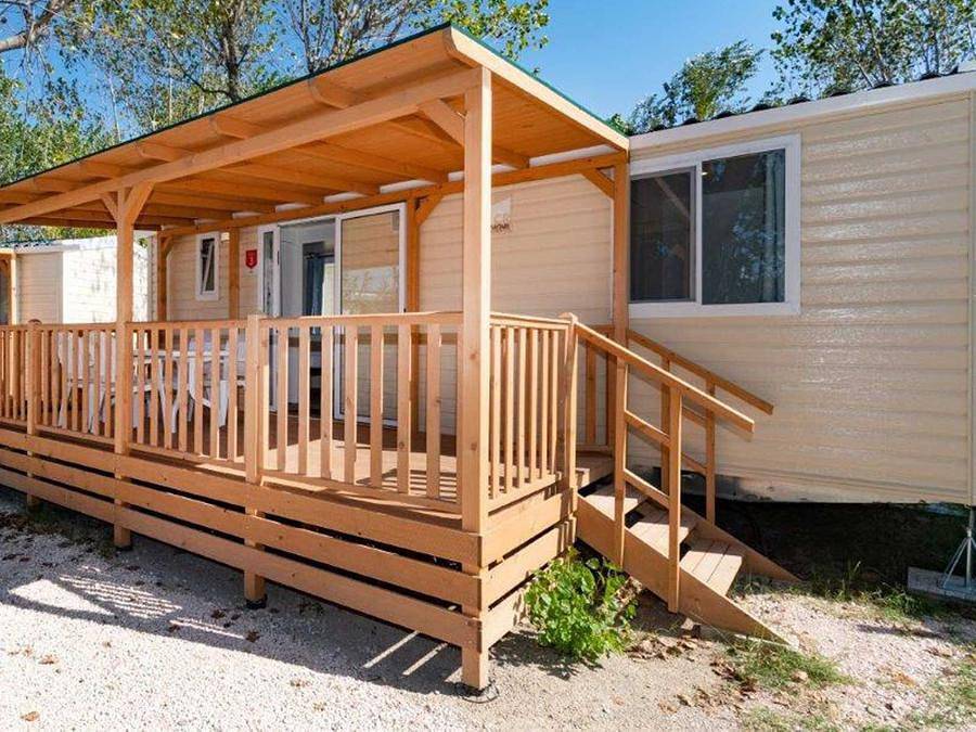 Camping Rimini Family Camping Village - Lodge 4 persone - Lodge Animali ammessi in Rimini, Provincia di Rimini
