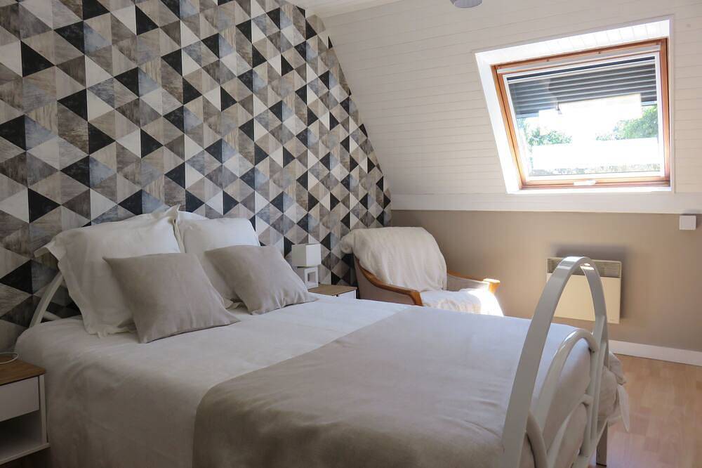 Gîte n°2- Louez un très beau gîte et profitez d'un cadre agréable in Quimper, Région de Quimper